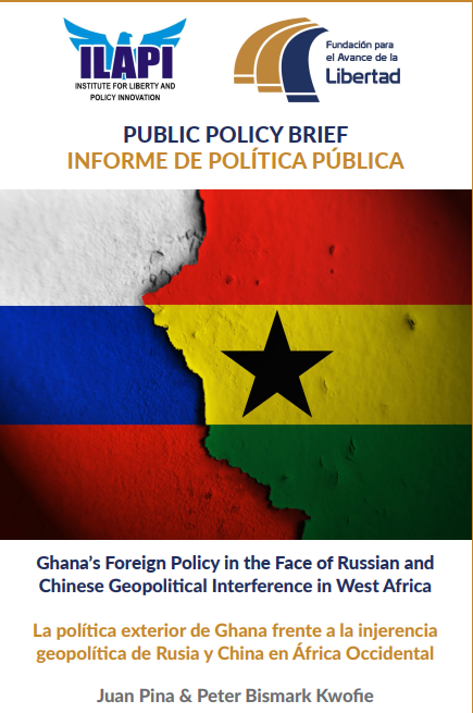 Ghana's Foreign Policy in the Face of Russian and Chinese Geopolitical Interference in West Africa
