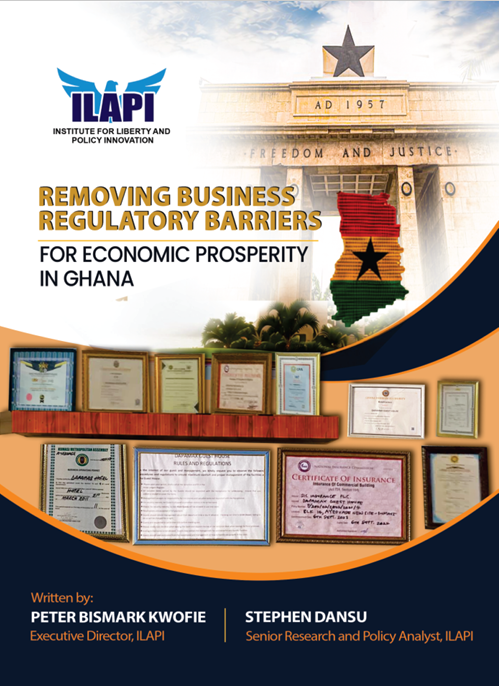 Removing Business Regulatory Barriers for Economic Prosperity in Ghana