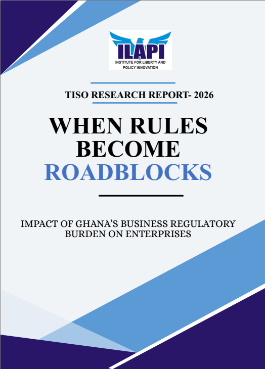 TISO RESEARCH REPORT 2026 - WHEN RULES BECOME ROADBLOCKS