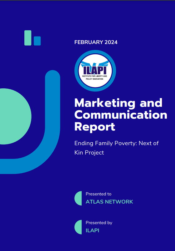 ILAPI Next of Kin MarCom Report