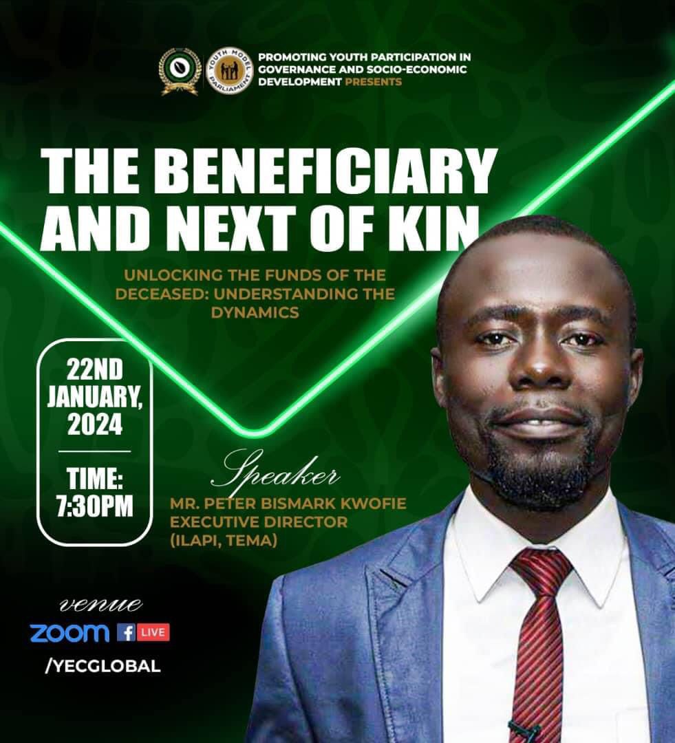 The Beneficiary and Next of Kin