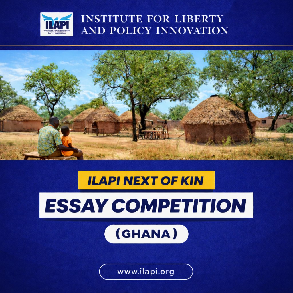 ILAPI Next of Kin Essay Competition (Ghana)