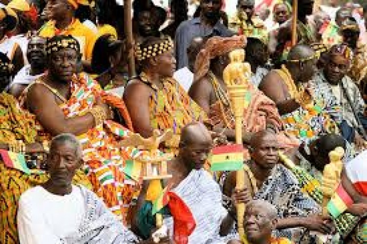 Chieftancy and Land Acquisition in Ghana | Peter Ofori