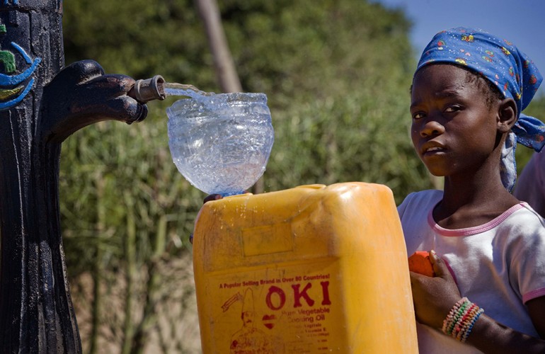 Ghana Government Being Proactive with Access to Portable Water? - Opinion