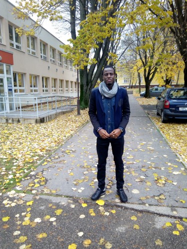MY First Semester Experience at My University In Hungary