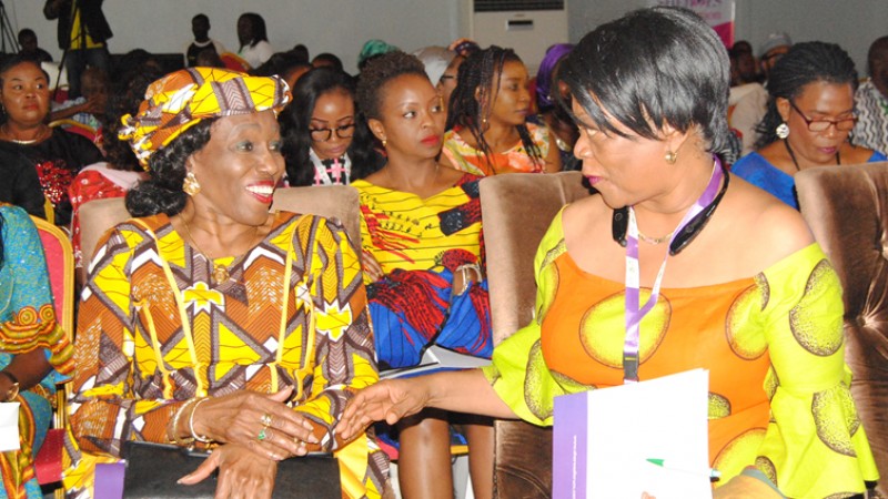 Women in Politics, a Great Asset for National Development - Pascalina S. Abadum