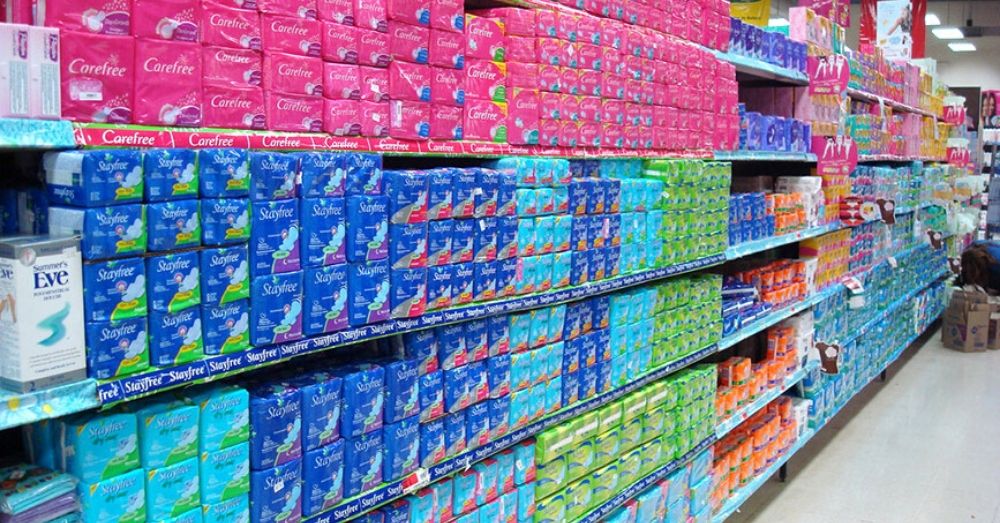 Government's GHC 292.4 Million Mistake: Why Free Sanitary Pads is the Problem and not a Solution 