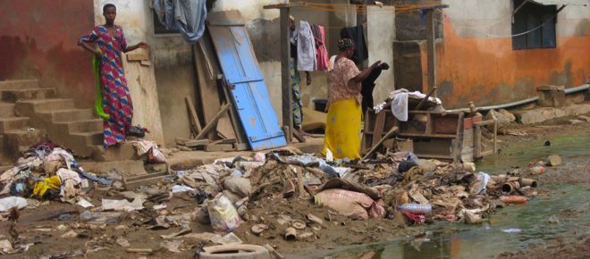 Ghana has Built Problems for Decades and now needs solutions 