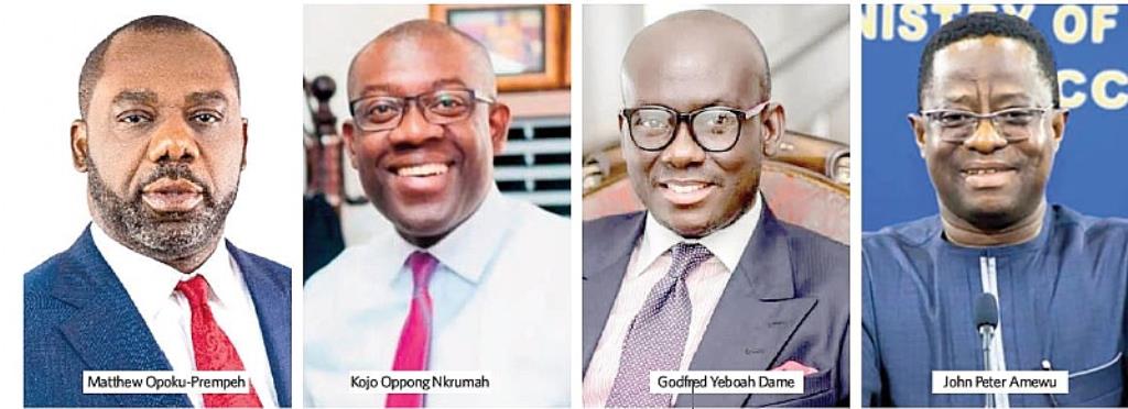 Big government sucks development lubricant | Philip Donkor