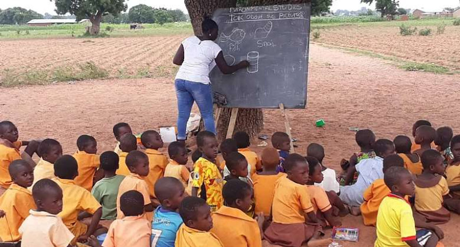 From Crisis to Opportunity: Reimagining Schools Under Trees as Outdoor Learning Models in Ghana