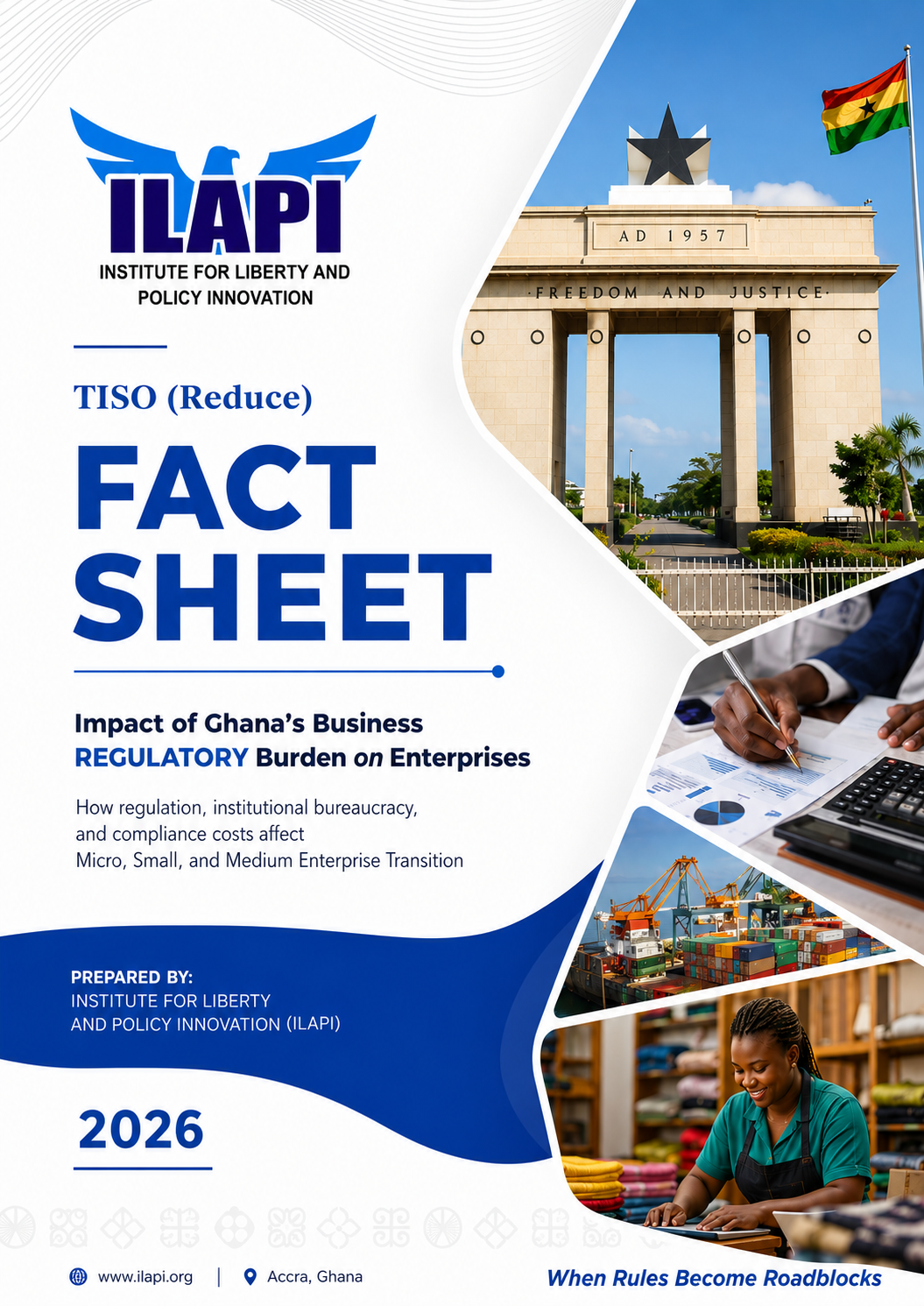 Impact of Ghana's Business Regulatory Burden on Enterprises