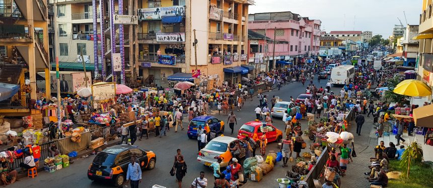 The Shift of Consumer Behavior in the Pandemic