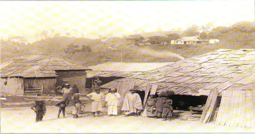 The Ashanti Kingdomâ€™s Constraints on Gold Trading and Private Wealth