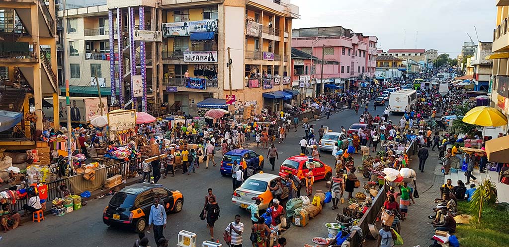 Ghana's Oliver Twist Government Asked for Additional $150 Million Loan with 25 years Repayment Plan