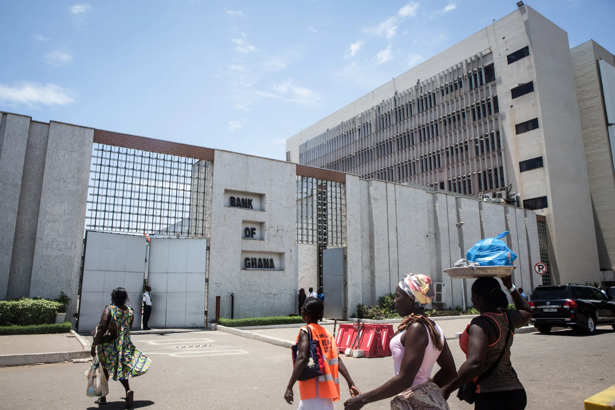A Call for Accountability: Investigate the Bank of Ghana on its Monetary Losses 