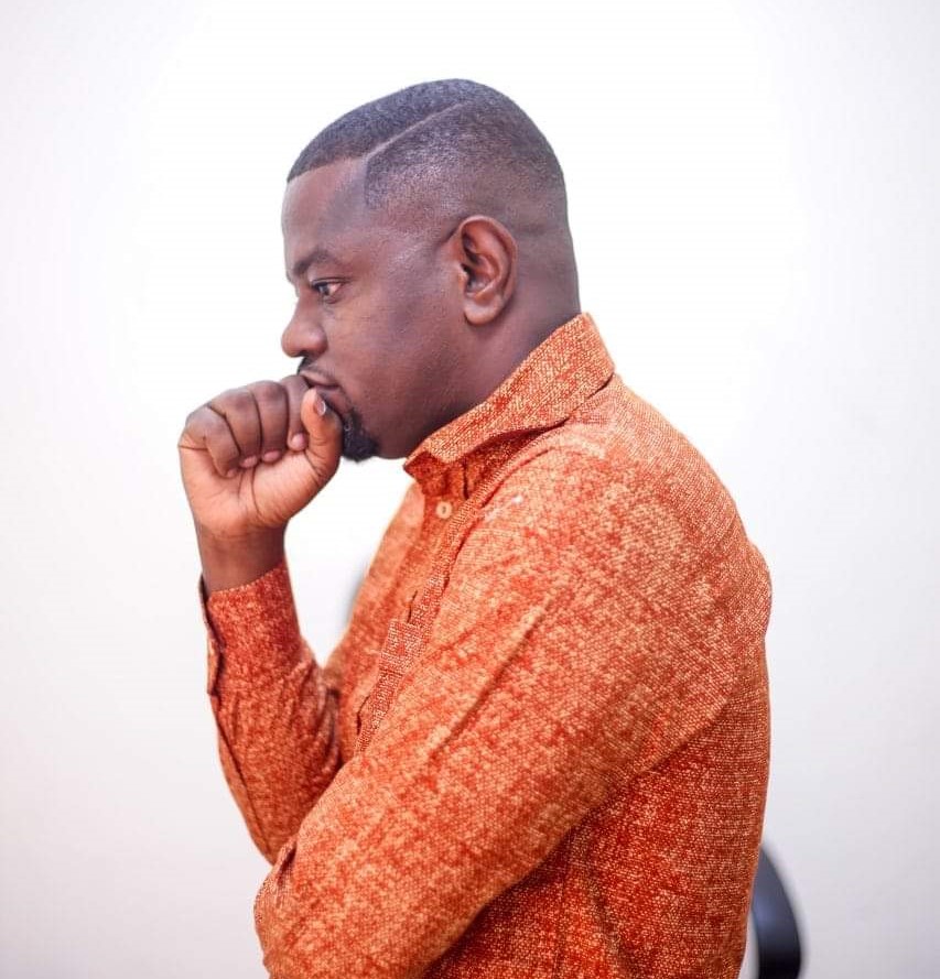Cry, my beloved country - Ike Tandoh, PhD.